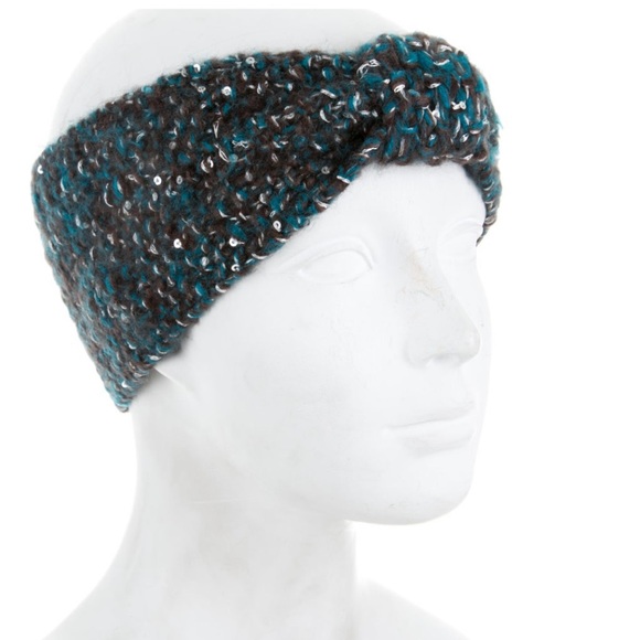 Anthropologie Accessories - Genie by Eugenia Kim knit headband